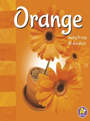 cover image of Orange